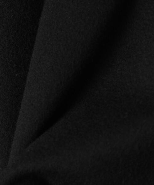 SACRA  FINE BEAVERジャンパースカート　チャコール　38 SACRA（サクラ）の「＜SACRA（サクラ）＞FINE BEAVER ジャンパー