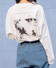 WEGO | WEGO/【WEB限定】アソートロゴビックロンT(Tシャツ/カットソー)