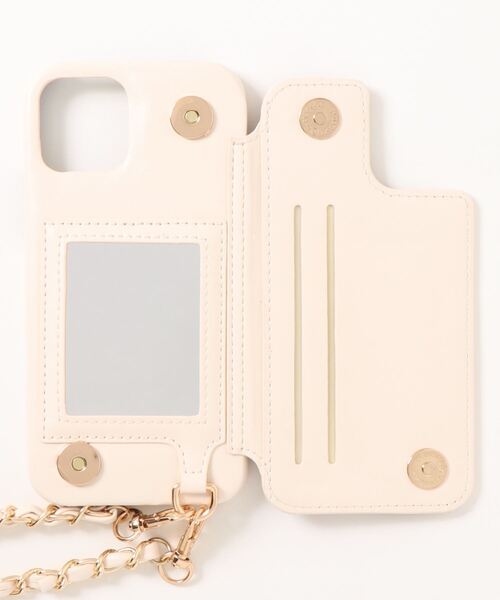 rienda（リエンダ）の「アンティーク柄Smart Phone Case（スマホケース/カバー・レディース・マルチ・FREE）」の4枚目の写真