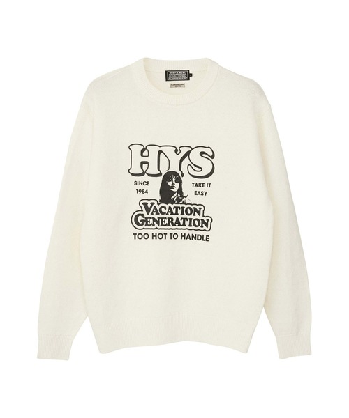 HYSTERIC GLAMOUR（ヒステリックグラマー）の「VACATION