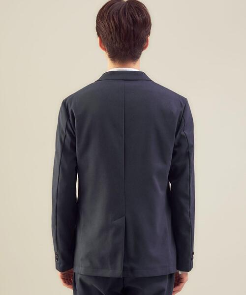 green label relaxing（グリーンレーベルリラクシング）の「＜green label relaxing＞フルフラン NT 2B ジャケット -ストレッチ-（テーラードジャケット・メンズ・モカ/グレー/ネイビー/ブラック・L/M/XL/S/XS）」の13枚目の写真