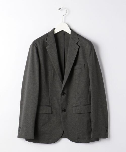 green label relaxing（グリーンレーベルリラクシング）の「＜green label relaxing＞フルフラン NT 2B ジャケット -ストレッチ-（テーラードジャケット・メンズ・モカ/グレー/ネイビー/ブラック・L/M/XL/S/XS）」の14枚目の写真