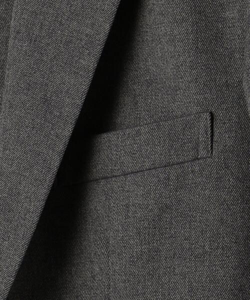 green label relaxing（グリーンレーベルリラクシング）の「＜green label relaxing＞フルフラン NT 2B ジャケット -ストレッチ-（テーラードジャケット・メンズ・モカ/グレー/ネイビー/ブラック・L/M/XL/S/XS）」の19枚目の写真