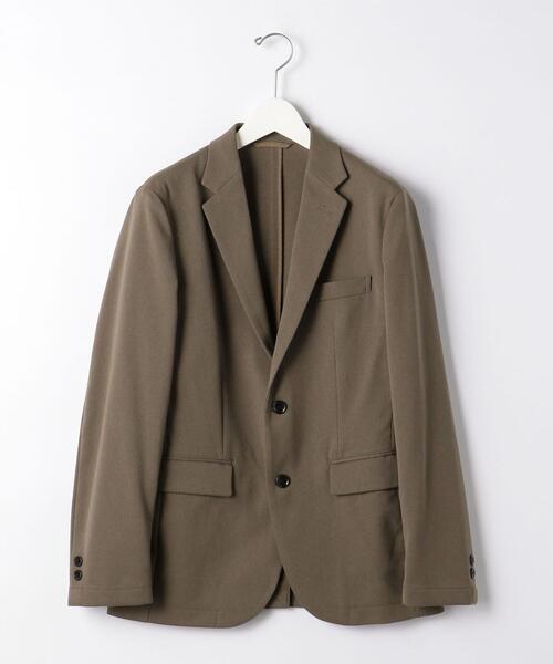 green label relaxing（グリーンレーベルリラクシング）の「＜green label relaxing＞フルフラン NT 2B ジャケット -ストレッチ-（テーラードジャケット・メンズ・モカ/グレー/ネイビー/ブラック・L/M/XL/S/XS）」の20枚目の写真