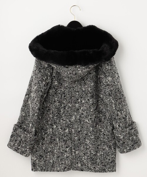 セール】リングツイードコート（その他アウター）｜Diagram