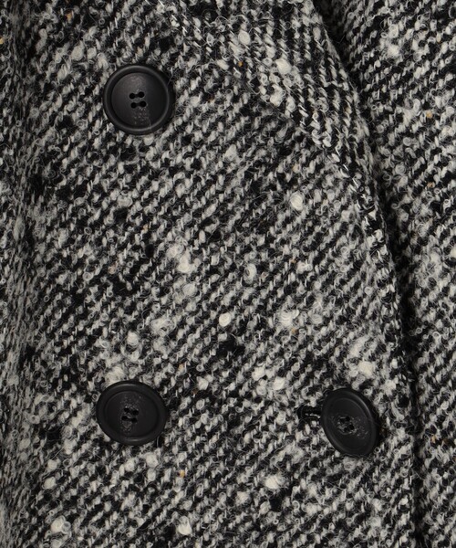 セール】リングツイードコート（その他アウター）｜Diagram