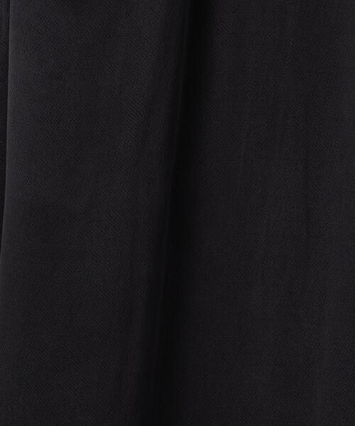 BEAUTY&YOUTH UNITED ARROWS（ビューティーアンドユースユナイテッドアローズ）の「BY キュプラレーヨン マーメイドマキシスカート -ウォッシャブル-（スカート・レディース・ブラック/ライム/ダークグリーン・M/S）」の17枚目の写真