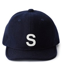 yield（イールド）の「【Basiquenti】Wool Alphabet Cap BCN-S90438（キャップ）」