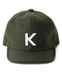 yield（イールド）の「【Basiquenti】Wool Alphabet Cap BCN-S90438（キャップ）」