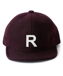 yield（イールド）の「【Basiquenti】Wool Alphabet Cap BCN-S90438（キャップ）」