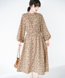 Haco ハコ のワンピース ドレス 花柄 ボタニカル柄 通販 Zozotown