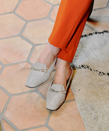 PICHE ABAHOUSE | バブーシュビットローファー(ローファー)