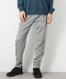 KANGOL カンゴール ポンチ素材 ラインジョガーパンツ