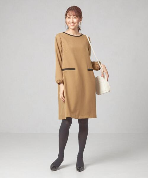 Closet Story ハイショク Aライン ワンピース ウォッシャブル ワンピース Closet Story クローゼットストーリー のファッション通販 Zozotown