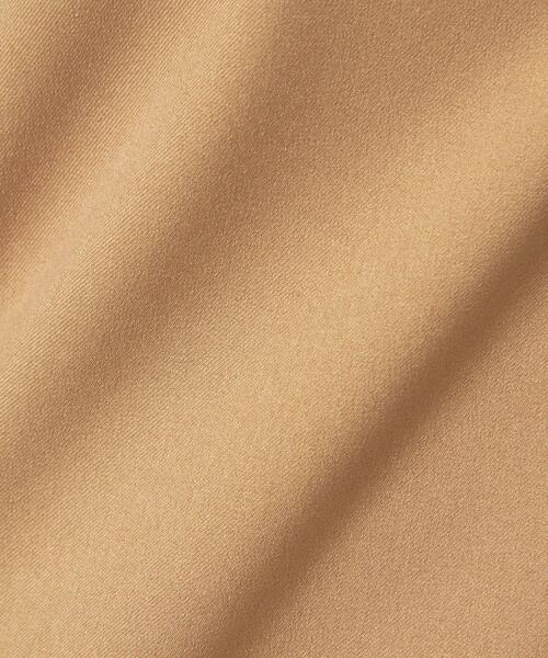 closet story(クローゼットストーリー)の「<closet story>ハイショク Aライン ワンピース -ウォッシャブル-(ワンピース・レディース・ベージュ/ネイビー・FREE)」の10枚目の写真