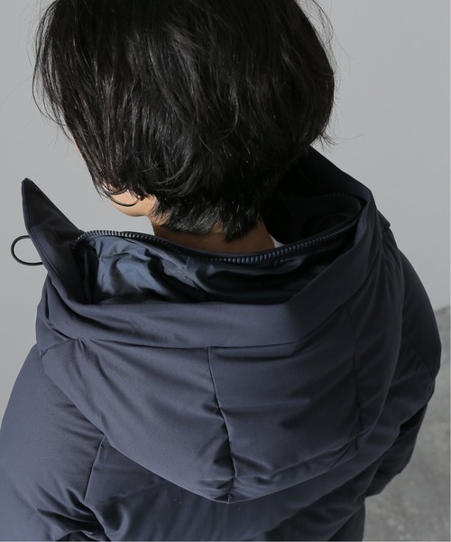 DESCENTE ALLTERRAIN（デサント　オルテライン）の「【DESCENTE ALLTERRAIN】MOUNTAINEER:ダウンジャケット（ダウンジャケット/コート・レディース・ブラック/ネイビー・MEDIUM/LARGE）」の17枚目の写真