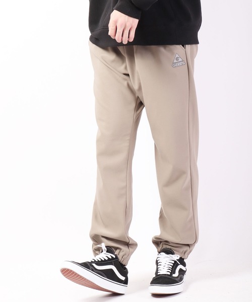 GERRY（ジェリー）の「GERRY 裏フリース 暖かニット イージージョガーパンツ（その他パンツ・メンズ・チャコールグレー/ブラック/ベージュ/ネイビー/グレー/杢グレー・LL/M/L）」の5枚目の写真