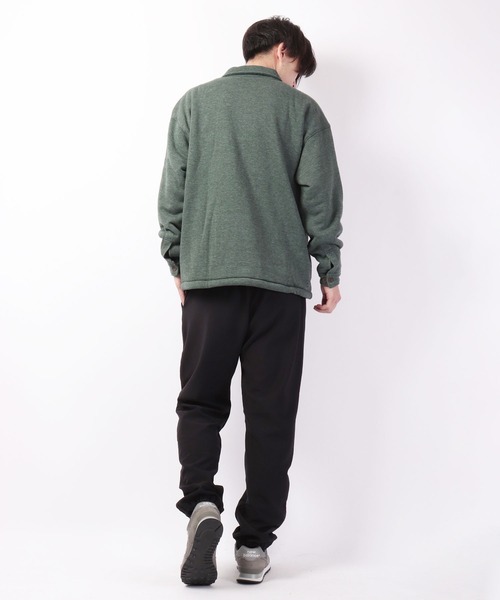GERRY（ジェリー）の「GERRY 裏フリース 暖かニット イージージョガーパンツ（その他パンツ・メンズ・チャコールグレー/ブラック/ベージュ/ネイビー/グレー/杢グレー・LL/M/L）」の9枚目の写真