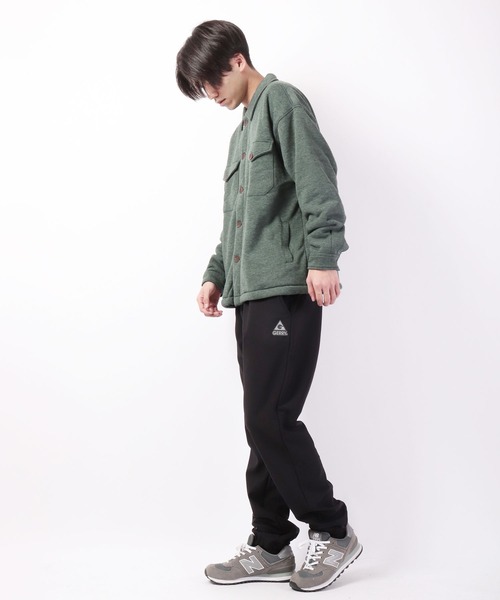 GERRY（ジェリー）の「GERRY 裏フリース 暖かニット イージージョガーパンツ（その他パンツ・メンズ・チャコールグレー/ブラック/ベージュ/ネイビー/グレー/杢グレー・LL/M/L）」の8枚目の写真