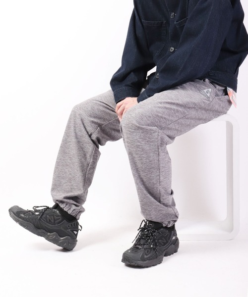 GERRY（ジェリー）の「GERRY 裏フリース 暖かニット イージージョガーパンツ（その他パンツ・メンズ・チャコールグレー/ブラック/ベージュ/ネイビー/グレー/杢グレー・LL/M/L）」の10枚目の写真