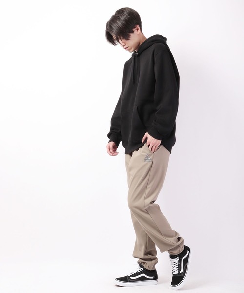 GERRY（ジェリー）の「GERRY 裏フリース 暖かニット イージージョガーパンツ（その他パンツ・メンズ・チャコールグレー/ブラック/ベージュ/ネイビー/グレー/杢グレー・LL/M/L）」の20枚目の写真