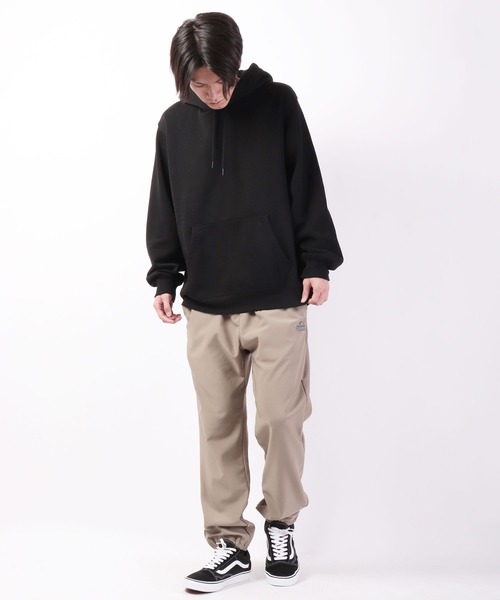 GERRY（ジェリー）の「GERRY 裏フリース 暖かニット イージージョガーパンツ（その他パンツ・メンズ・チャコールグレー/ブラック/ベージュ/ネイビー/グレー/杢グレー・LL/M/L）」の19枚目の写真