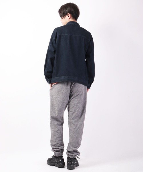 GERRY（ジェリー）の「GERRY 裏フリース 暖かニット イージージョガーパンツ（その他パンツ・メンズ・チャコールグレー/ブラック/ベージュ/ネイビー/グレー/杢グレー・LL/M/L）」の17枚目の写真