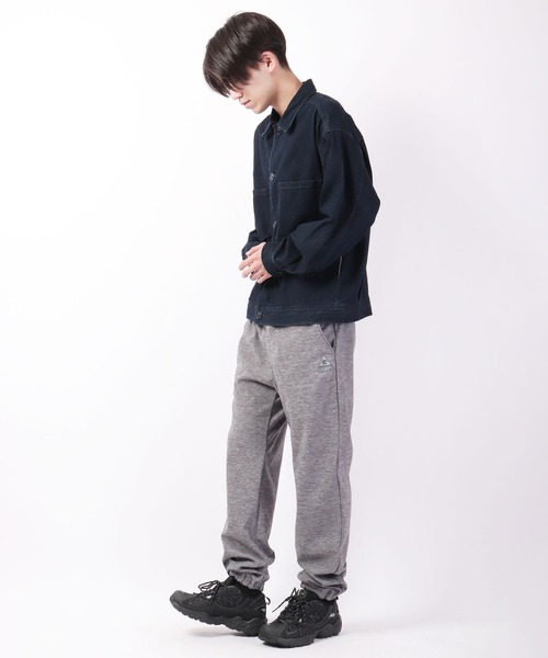 GERRY（ジェリー）の「GERRY 裏フリース 暖かニット イージージョガーパンツ（その他パンツ・メンズ・チャコールグレー/ブラック/ベージュ/ネイビー/グレー/杢グレー・LL/M/L）」の16枚目の写真