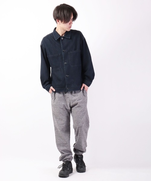GERRY（ジェリー）の「GERRY 裏フリース 暖かニット イージージョガーパンツ（その他パンツ・メンズ・チャコールグレー/ブラック/ベージュ/ネイビー/グレー/杢グレー・LL/M/L）」の15枚目の写真