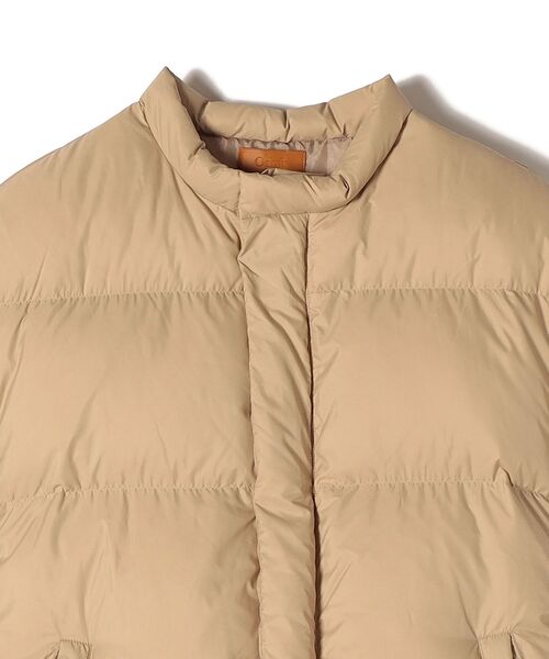 Odub（オーダブ）の「【SHIPS別注】Odub:オーバーサイズダウンベスト