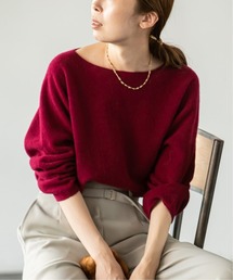 Noble | ファインウール エフォーレストニット2◆(ニット/セーター)