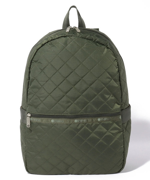 CARRIER BACKPACK フォレストキルト