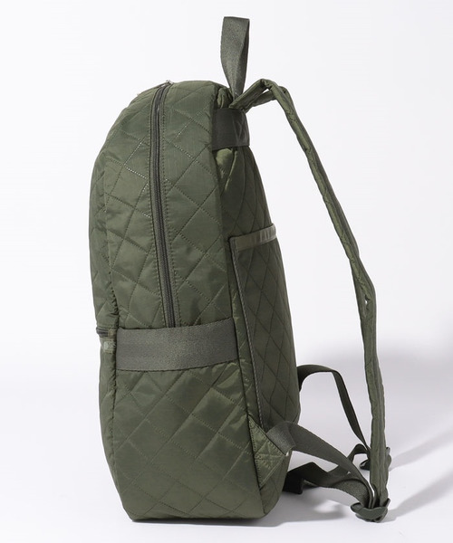 CARRIER BACKPACK フォレストキルト
