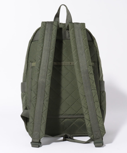 CARRIER BACKPACK フォレストキルト