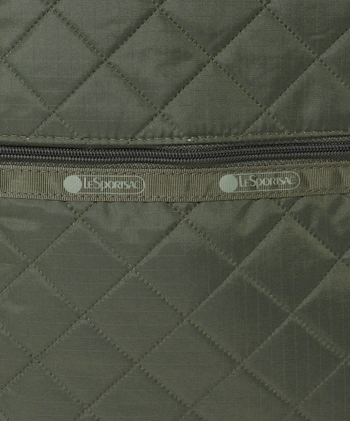 CARRIER BACKPACK フォレストキルト