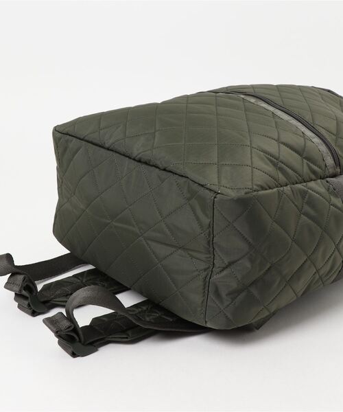 CARRIER BACKPACK フォレストキルト
