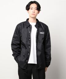 DOUBLE STEAL | コーチジャケット(ナイロンジャケット)