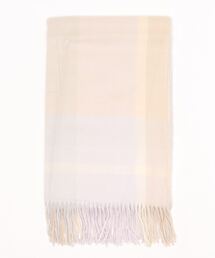 EDIT COLOGNE | チェックストール(ストール/ショール)