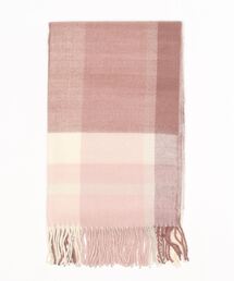 EDIT COLOGNE | チェックストール(ストール/ショール)