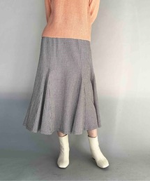 PICCIN | 千鳥マーメイドスカート(スカート)