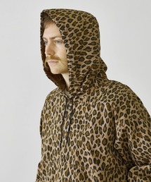 CAL O LINE | CAL O LINE /キャルオーライン　LEOPARD ANORAK レオパードアノラック　CL212-050(ブルゾン)