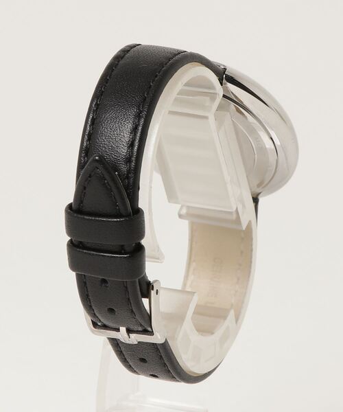 FURLA（フルラ）の「FURLA/フルラ FURLA COSYSMALLSECONDS/フルラコジ―スモールセコンド 腕時計 WW00013001L1 レディース（アナログ腕時計・レディース・ブラック・FREE）」の2枚目の写真