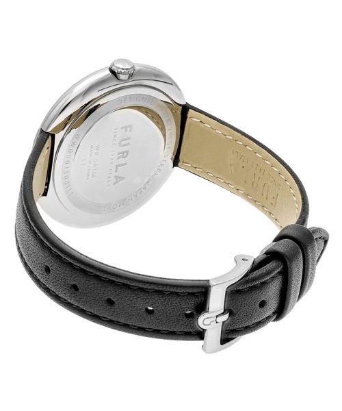 FURLA（フルラ）の「FURLA/フルラ FURLA COSYSMALLSECONDS/フルラコジ―スモールセコンド 腕時計 WW00013001L1 レディース（アナログ腕時計・レディース・ブラック・FREE）」の7枚目の写真