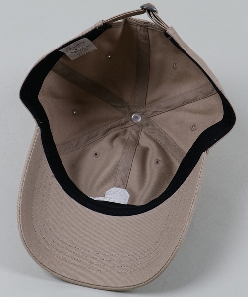 CONVERSE（コンバース）の「【CONVERSE / コンバース】ロゴローキャップ（キャップ・レディース・ブラック/ベージュ/ネイビー/ベージュ系/グリーン系・ONESIZE）」の13枚目の写真