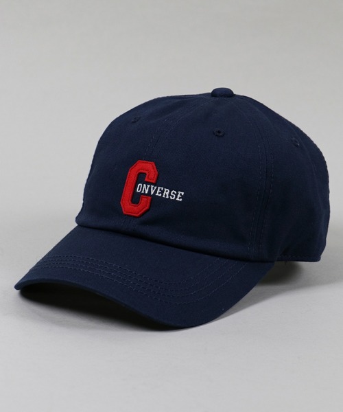 CONVERSE（コンバース）の「【CONVERSE / コンバース】ロゴローキャップ（キャップ・レディース・ブラック/ベージュ/ネイビー/ベージュ系/グリーン系・ONESIZE）」の15枚目の写真
