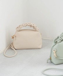 ROPE' PICNIC | メッシュハンドルラウンドミニショルダーバッグ(ショルダーバッグ)