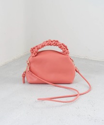 ROPE' PICNIC | メッシュハンドルラウンドミニショルダーバッグ(ショルダーバッグ)