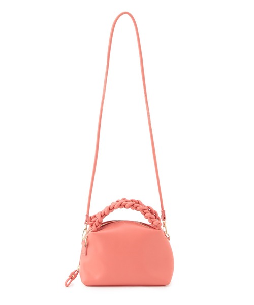 ROPE' PICNIC（ロペピクニック）の「メッシュハンドルラウンドミニショルダーバッグ（ショルダーバッグ・レディース・キナリ/ライトグリーン/ピンク系その他2・FREE）」の9枚目の写真