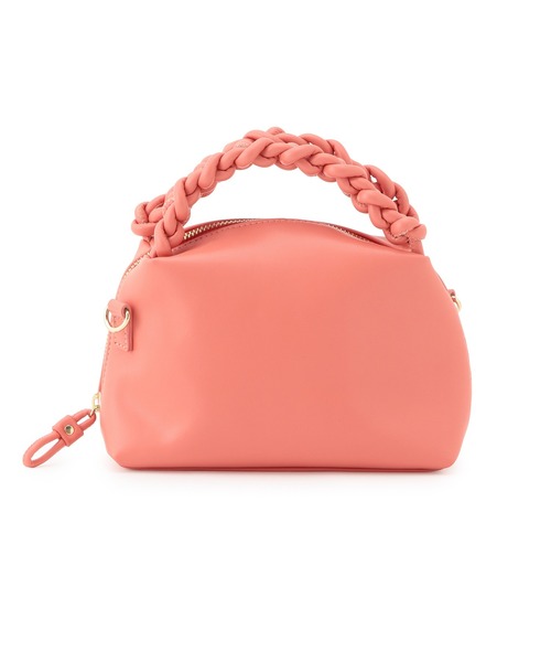 ROPE' PICNIC（ロペピクニック）の「メッシュハンドルラウンドミニショルダーバッグ（ショルダーバッグ・レディース・キナリ/ライトグリーン/ピンク系その他2・FREE）」の11枚目の写真