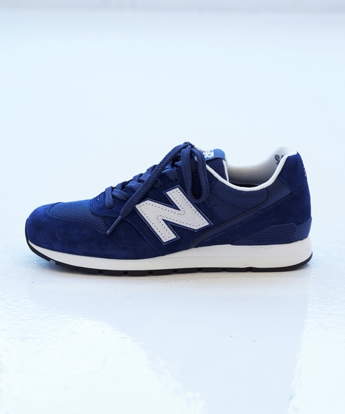 NEW BALANCE（ニューバランス）の「◆別注【WOMENS】[ニューバランス]new balance MRL996 スニーカー（スニーカー・レディース・ネイビー・23cm/25cm/24.5cm/24cm/22.5cm/23.5cm）」の6枚目の写真
